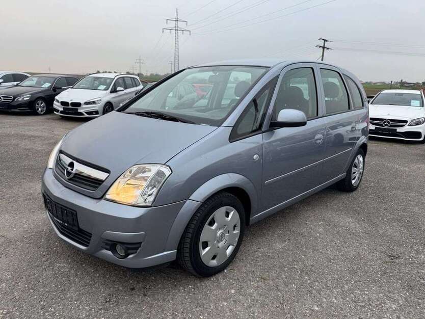 Opel Meriva 115.000 km 2.990 € Heilbronn 74080