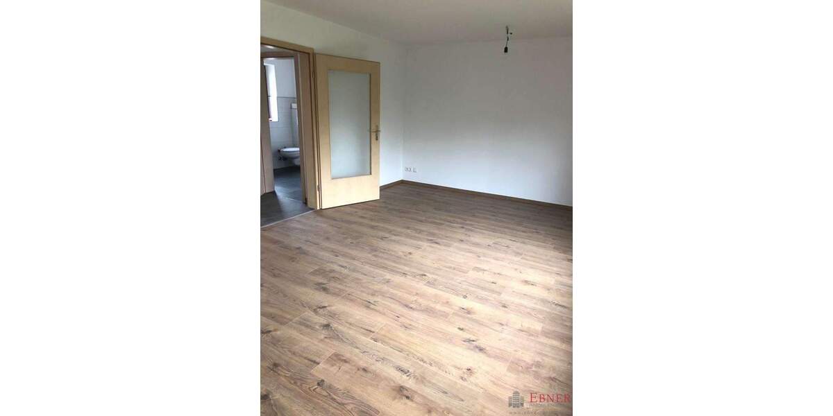 Modernisiertes 1-Zimmer-Appartement in Hengersberg 1 zimmer