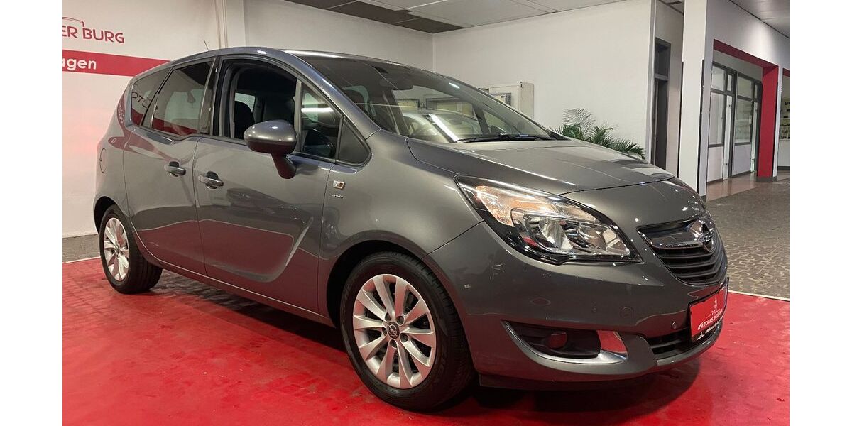 Opel Meriva 83.580 km 9.999 &euro; Ober Mörlen 61239