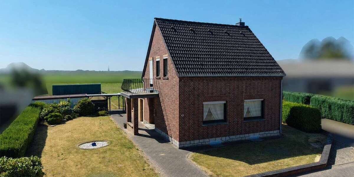 Einfamilienhaus Geilenkirchen - 7 Zimmer, 121 m&sup2;, 339.000&euro; | Angebot:27145991