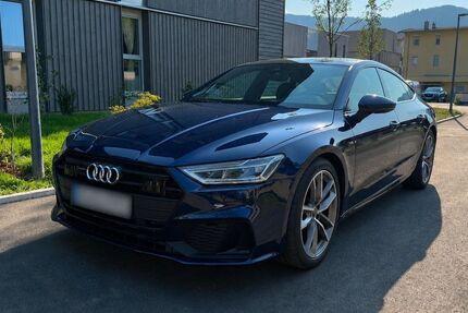 Audi A7 190.000 km 28.500 &euro; Rosenheim 83022