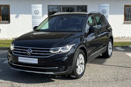 VW Tiguan 134.845 km 23.900 &euro; Raubling 83064