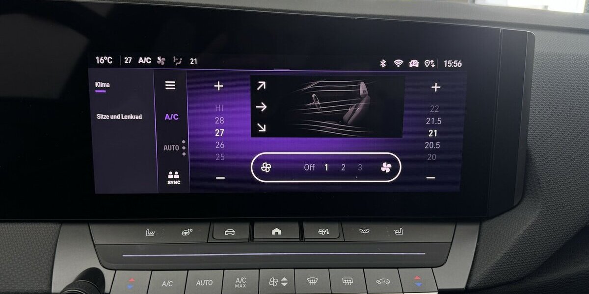 Opel Astra GS 130 Ultimate Full LED 360° Cam Panorama 40.200 km 23.350 &euro; Lich 35423