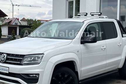 VW Amarok 58.000 km 42.990 &euro; Günzburg / Riedhausen 89312