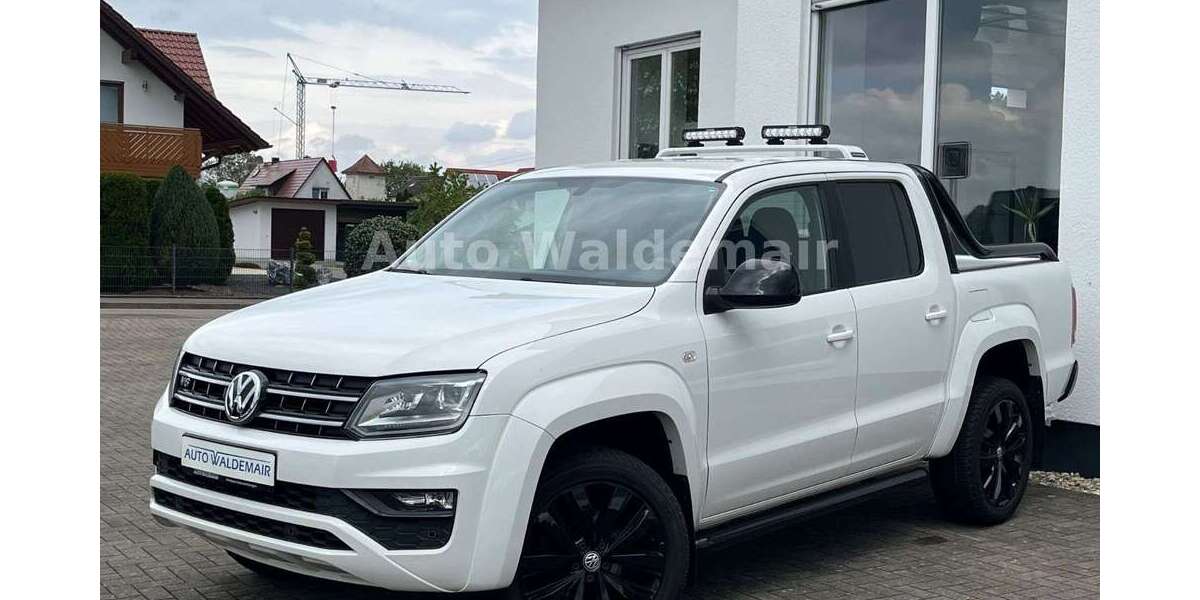 VW Amarok 58.000 km 42.990 &euro; Günzburg / Riedhausen 89312