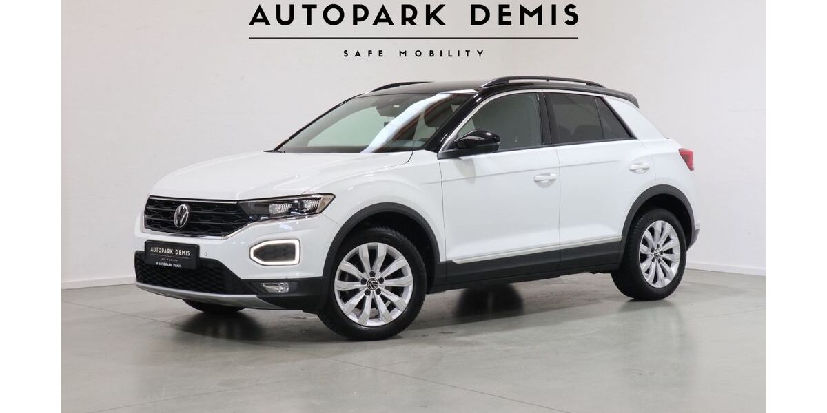 VW T-Roc 46.600 km 21.955 &euro; Appen 25482