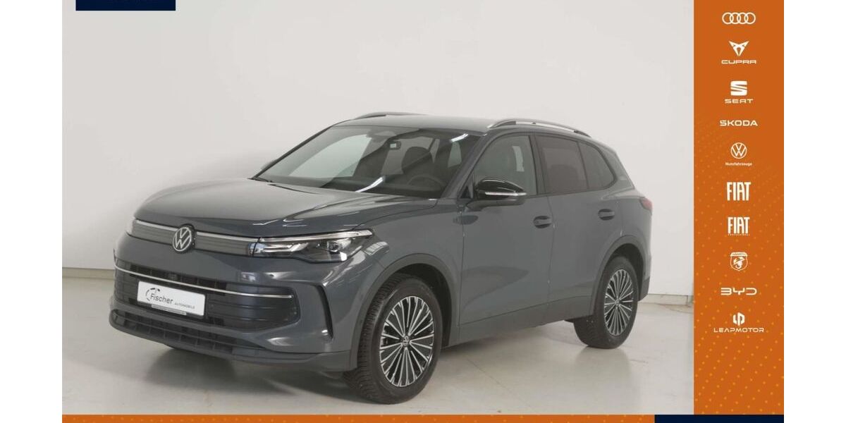 VW Tiguan 14.680 km 32.440 &euro; Neumarkt 92318