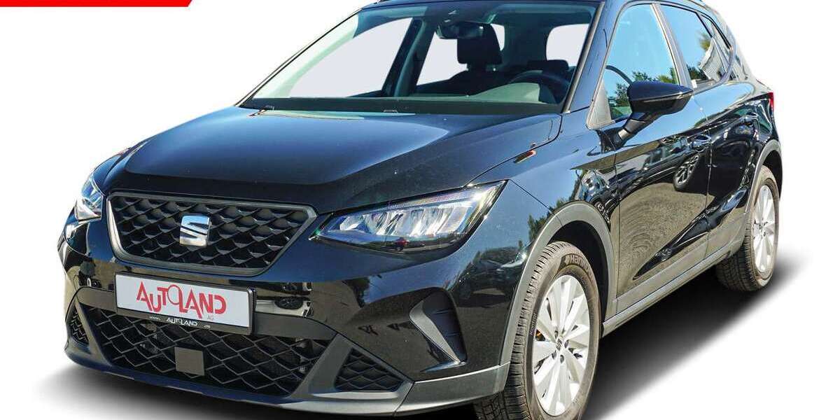 Seat Arona 40.612 km 18.950 &euro; Schwerin 19061