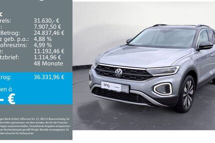 VW T-Roc