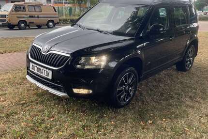 Skoda Yeti 108.000 km 11.950 &euro; Verden 27283