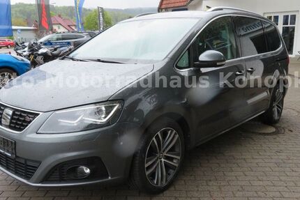 Seat Alhambra 101.081 km 23.999 &euro; Zella-Mehlis OT Benshausen 98544
