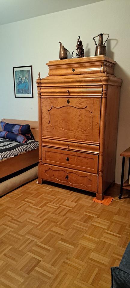 Bright, comfortably furnished room in 1-person shared apartment