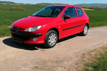 Peugeot 206 122.000 km 2.500 &euro; Dassel 37586
