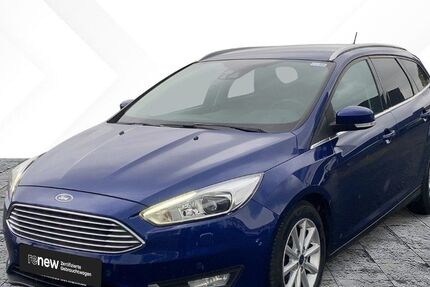 Ford Focus 113.639 km 9.990 € Göttingen 37079