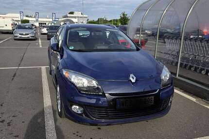 Renault Megane 111.500 km 5.350 &euro; Feldmark (Wesel) 46483