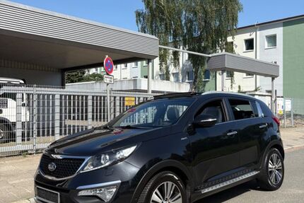 Kia Sportage 107.699 km 12.299 &euro; Bremen 28197