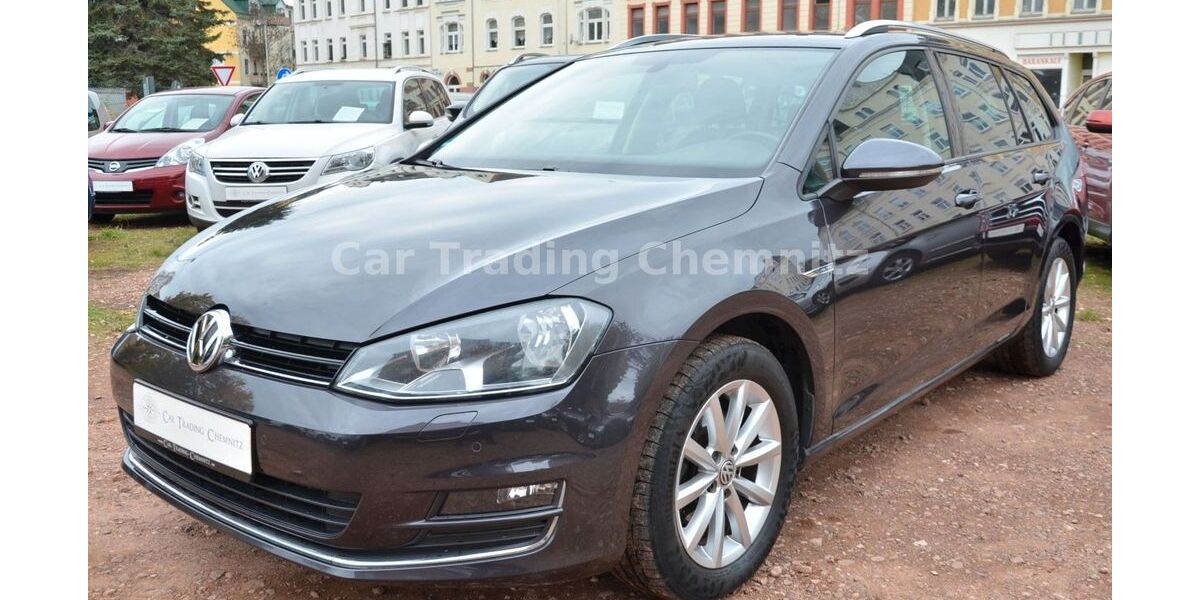 VW Golf 134.634 km 12.999 € Chemnitz 09120