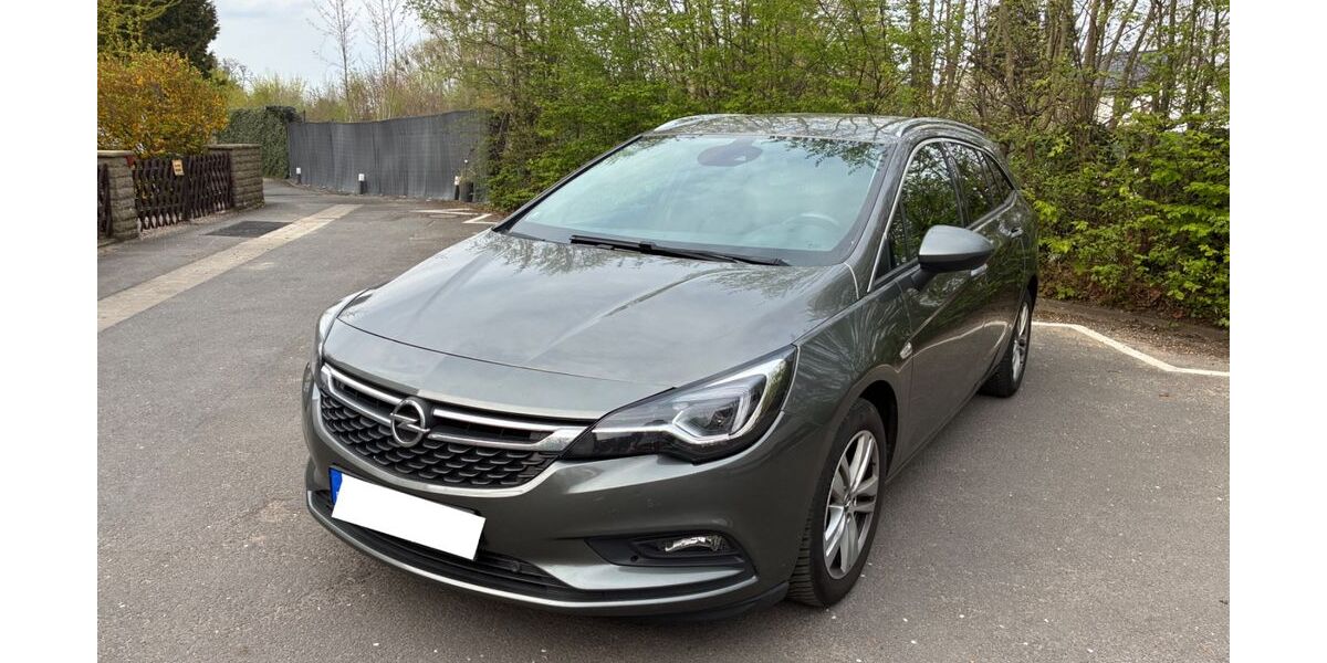 Opel Astra 135.000 km 9.600 &euro; Wunstorf 31515