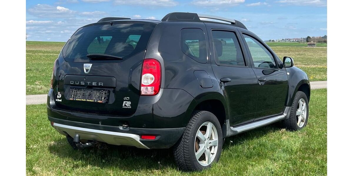 Dacia Duster 128.500 km 9.590 &euro; Friedenweiler - Rötenbach 79877