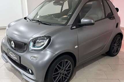 Smart forTwo 50.000 km 24.490 &euro; Hamburg 22043