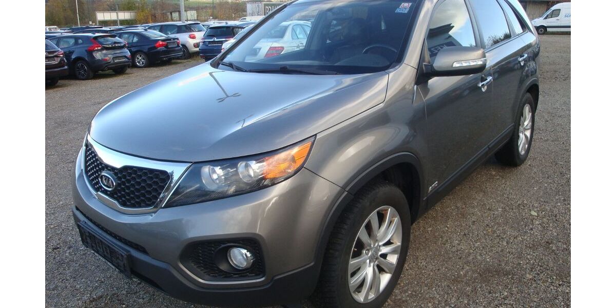Kia Sorento 272.158 km 5.500 &euro; Neufahrn 84088