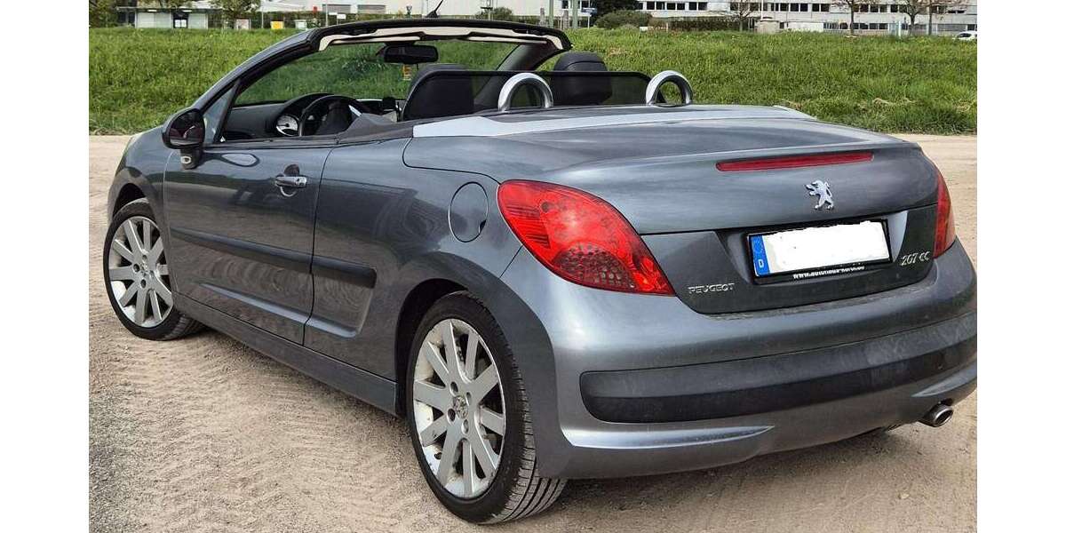 Peugeot 207 195.000 km 3.700 &euro; Rastatt, Stadt 76437