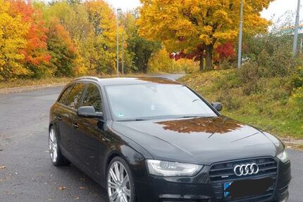 Audi A4 234.911 km 9.750 &euro; Elgersburg 98716