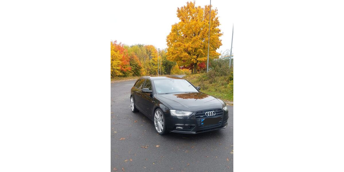 Audi A4 234.911 km 9.750 &euro; Elgersburg 98716