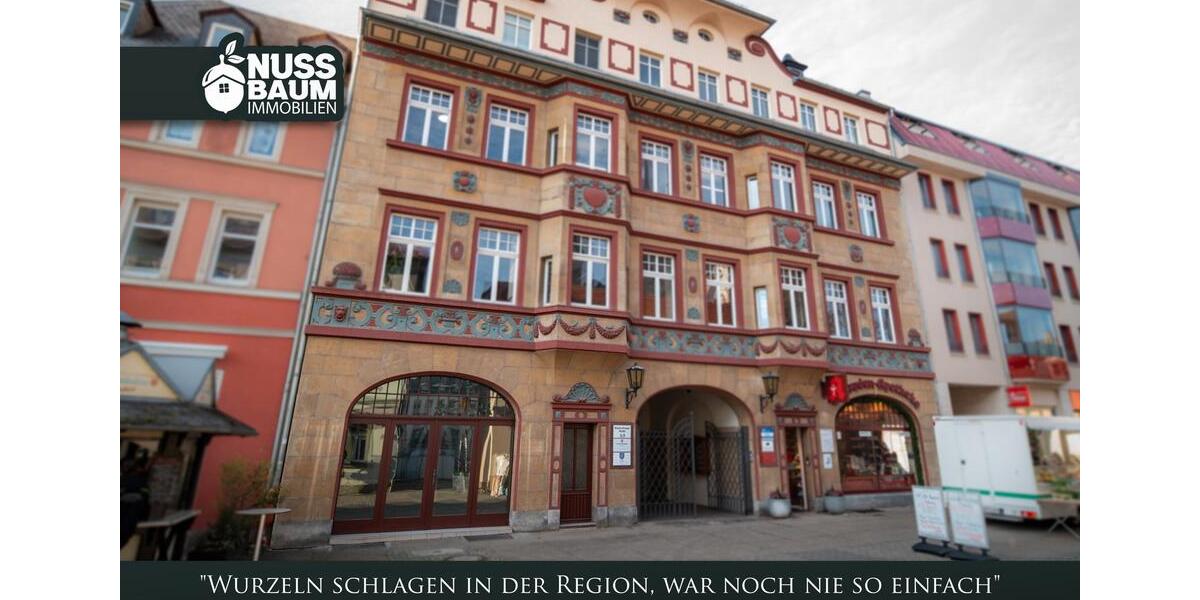 Repräsentative Gewerbefläche mit großer Glasfront und perfekter Sichtlage zimmer