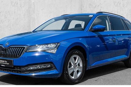 Skoda Superb 30.845 km 26.990 &euro; Düsseldorf 40474