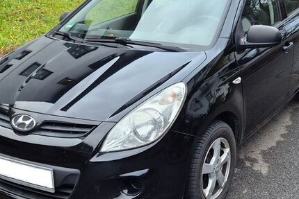 Hyundai i20 250.162 km 1.999 &euro; Bamberg 96050