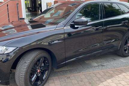 Jaguar F-Pace 95.000 km 21.899 &euro; Mainz 55129