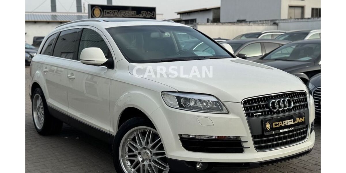Audi Q7 200.000 km 13.998 &euro; Worms 67547