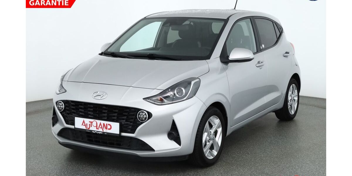 Hyundai i10 46.086 km 13.990 &euro; Zwickau 08056