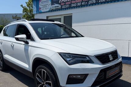 Seat Ateca 109.984 km 18.999 &euro; Iserlohn 58640