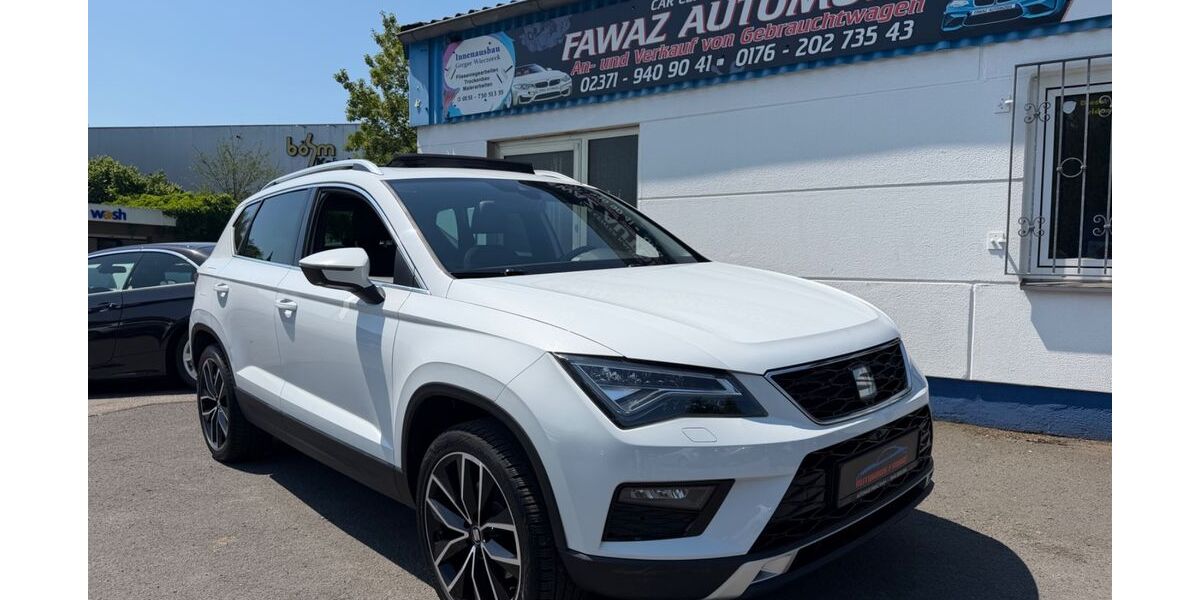 Seat Ateca 109.984 km 18.999 &euro; Iserlohn 58640