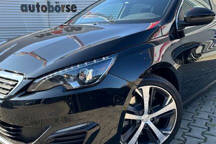 Peugeot 308 95.000 km 13.700 € Darmstadt 64295