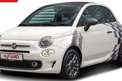 Fiat 500 64.512 km 10.990 &euro; Gera 07546