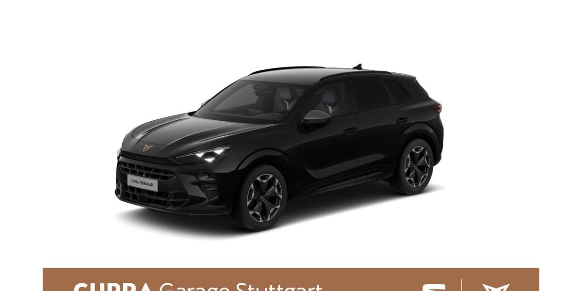 Cupra Terramar 1.505 km 40.930 &euro; Stuttgart-Feuerbach 70469