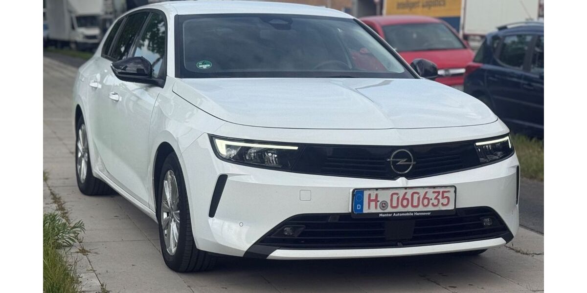 Opel Astra 77.175 km 13.400 &euro; Hannover 30179