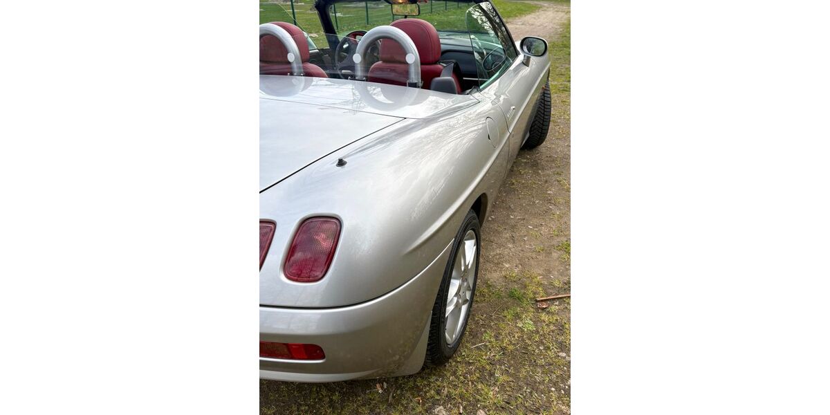 Fiat Barchetta 123.748 km 9.500 &euro; Pinneberg 25421