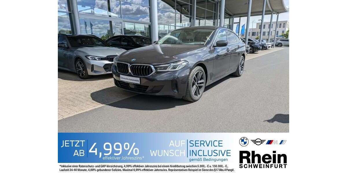 BMW 640 115.746 km 35.990 &euro; Schweinfurt 97424