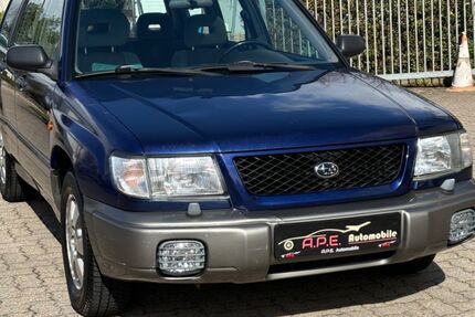 Subaru Forester 126.000 km 4.390 &euro; Norderstedt 22848