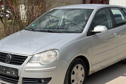 VW Polo 178.000 km 1.400 &euro; Strassberg 72479