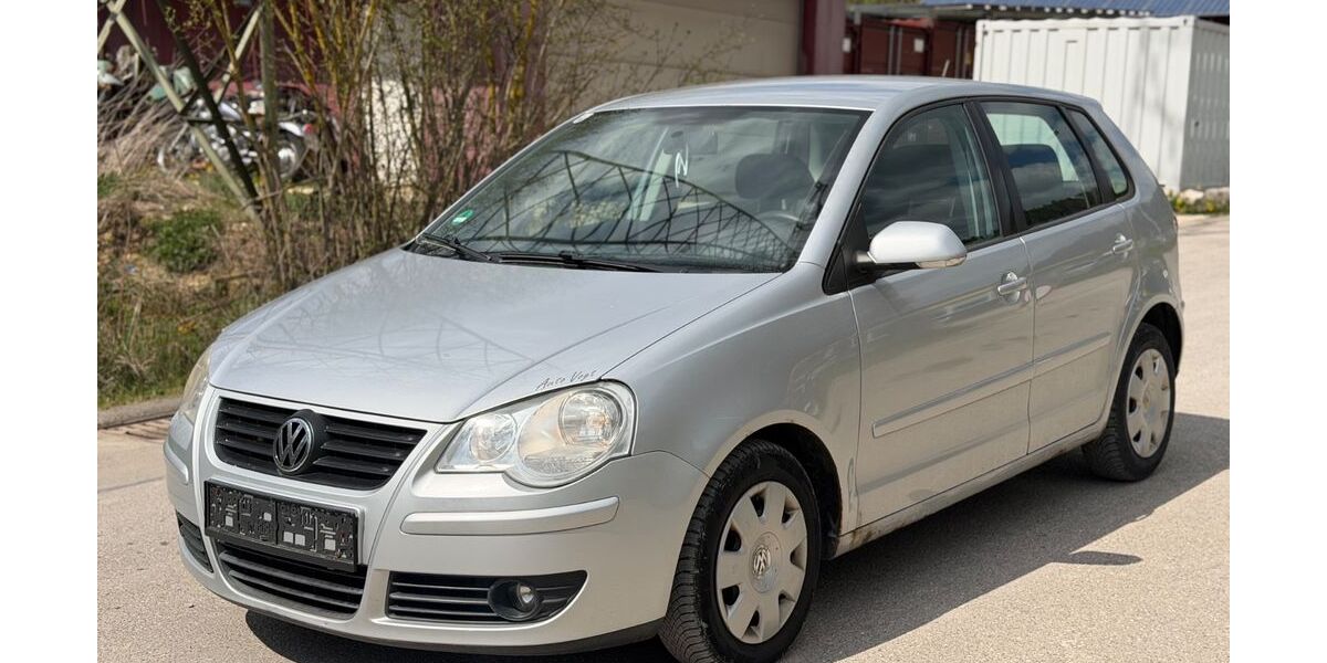 VW Polo 178.000 km 1.400 &euro; Strassberg 72479