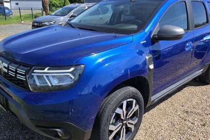 Dacia Duster 37.350 km 17.990 &euro; Roßleben 06571