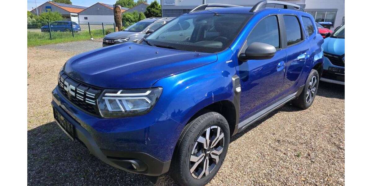 Dacia Duster 37.350 km 17.990 &euro; Roßleben 06571