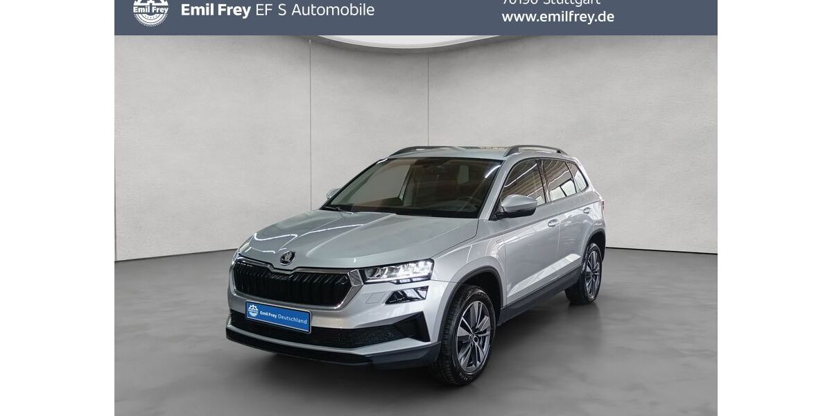 Skoda Karoq 135.489 km 19.890 &euro; Reutlingen 72762