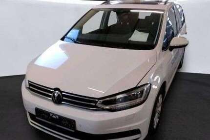 VW Touran 24.554 km 34.750 &euro; Aalen 73431