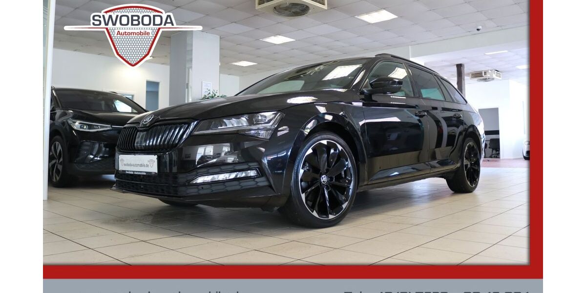 Skoda Superb 70.800 km 34.950 &euro; Espenau bei Kassel 34314